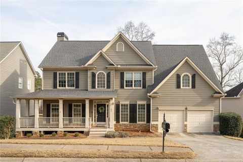 255 Southshore Lane Dallas GA 30157