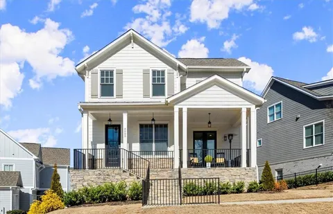2005 Haley Walk, Woodstock, GA 30188 - MLS#: 7524935