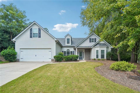 Homes For Sale - 399 Laurel Oaks Lane<br/> Jefferson, GA 30549