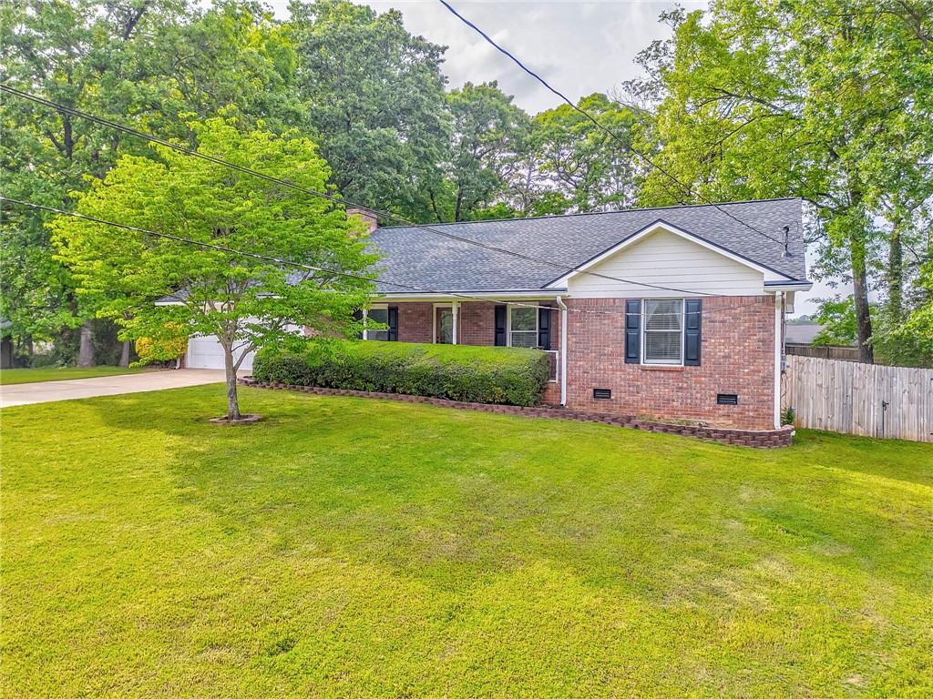 112 Eastwood Drive, Cartersville, Georgia image 42