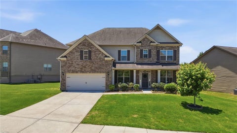 Homes For Sale - 5440 Mirror Lake Drive<br/> Cumming, GA 30028