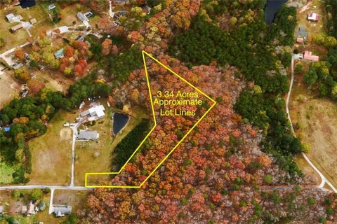 Vacant Land For Sale - 4051 Bailey Circle<br/> Loganville, GA 30052