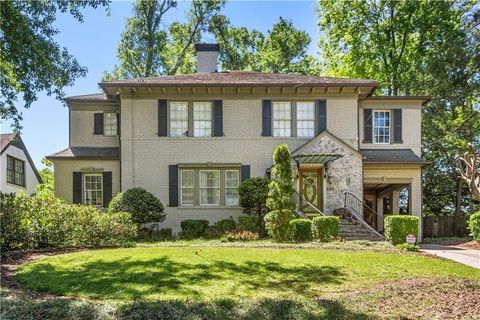 685 E Morningside Drive NE Atlanta GA 30324