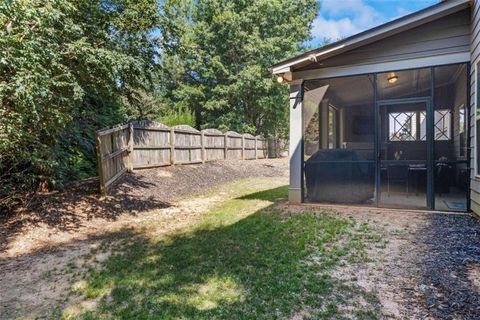 A home in Braselton