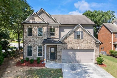 A home in Braselton