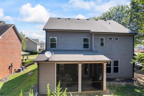 A home in Braselton