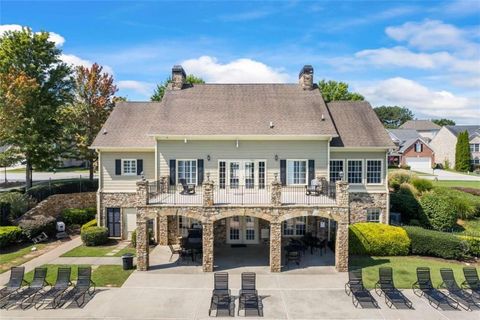 A home in Braselton