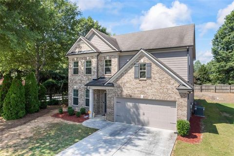 A home in Braselton