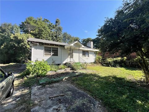 1552 Rex Road Morrow GA 30260