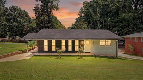 Homes For Sale - 2074 Montrose Drive<br/> East Point, GA 30344