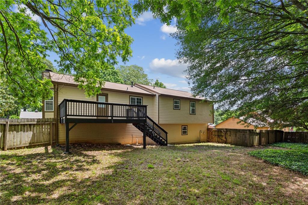 4192 Alaina Circle, Austell, Georgia image 32