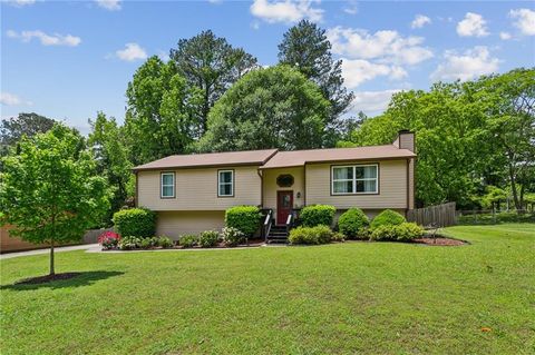 4192 Alaina Circle Austell GA 30106