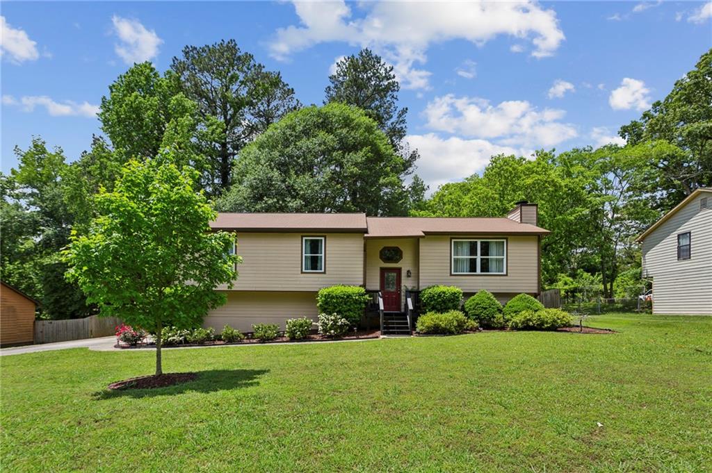 4192 Alaina Circle, Austell, Georgia image 34