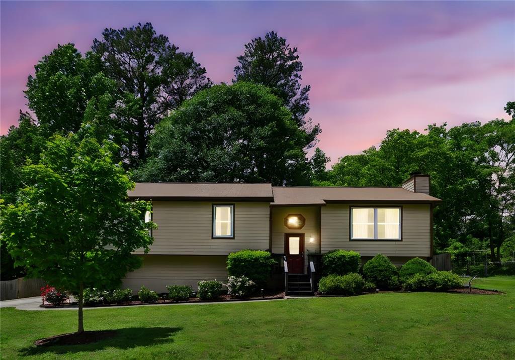 4192 Alaina Circle, Austell, Georgia image 36