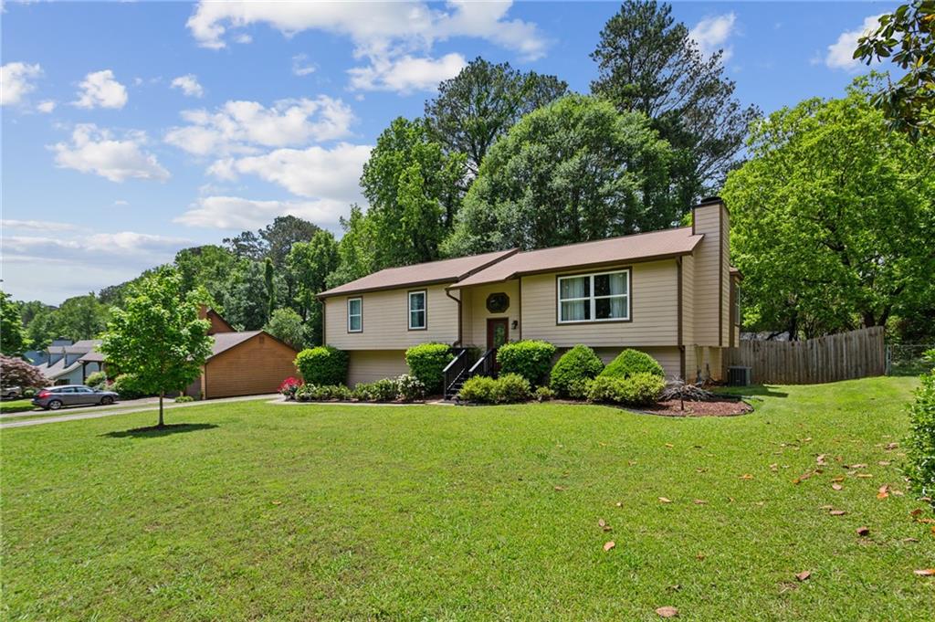 4192 Alaina Circle, Austell, Georgia image 35