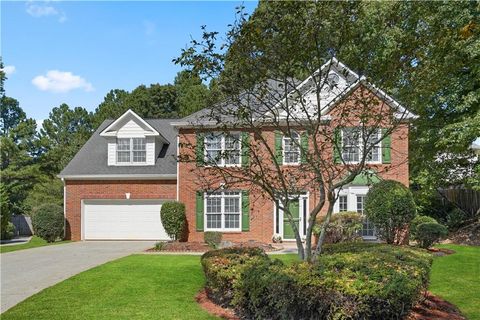 Photo of 385 Creekside Drive, Alpharetta, GA 30022 (MLS # 7310142)