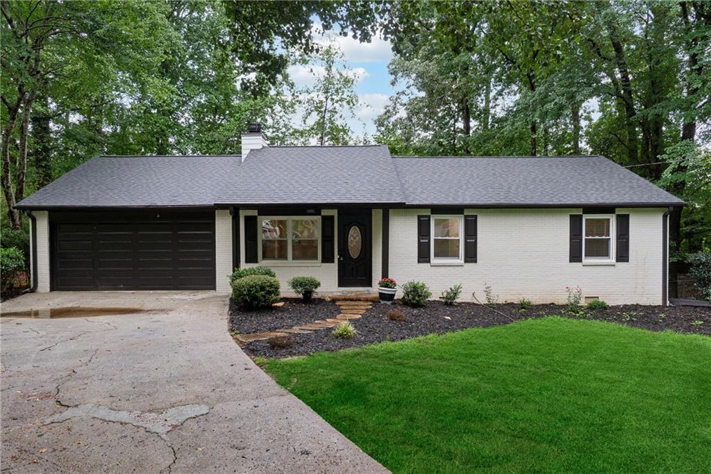 1564 Mill Run Court