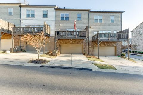 A home in Suwanee