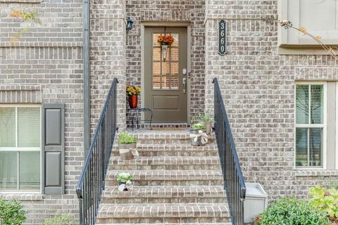 A home in Suwanee