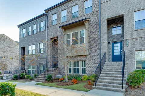 A home in Suwanee