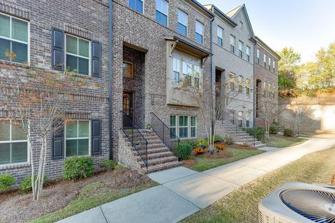 A home in Suwanee