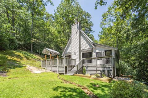 Homes For Sale - 225 Cherokee Circle<br/> Ellijay, GA 30536