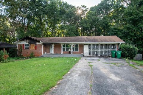 A home in Decatur