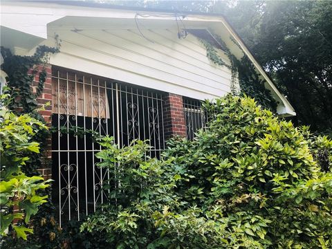 A home in Decatur