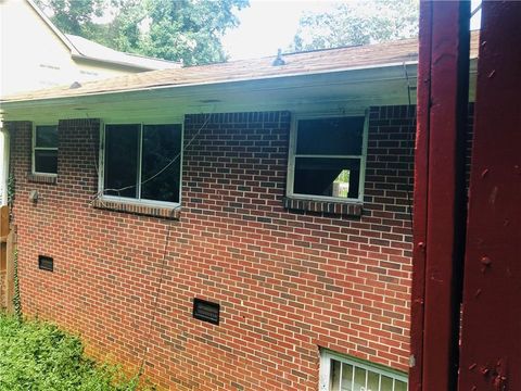 A home in Decatur