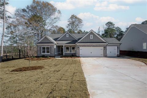 A home in Monroe