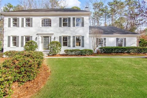 3875 High Shoals Drive Peachtree Corners GA 30092