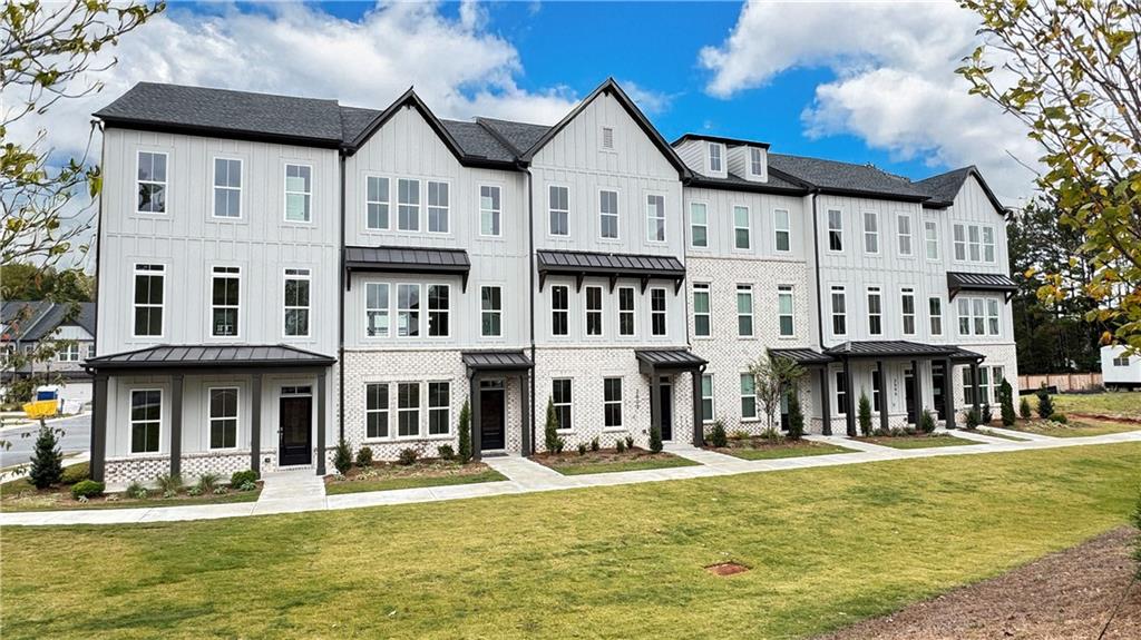 East Cobb Walk - Residential Lease