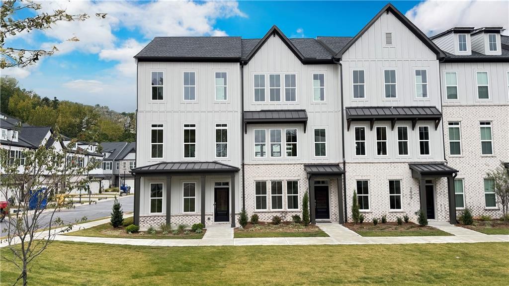 East Cobb Walk - Residential Lease