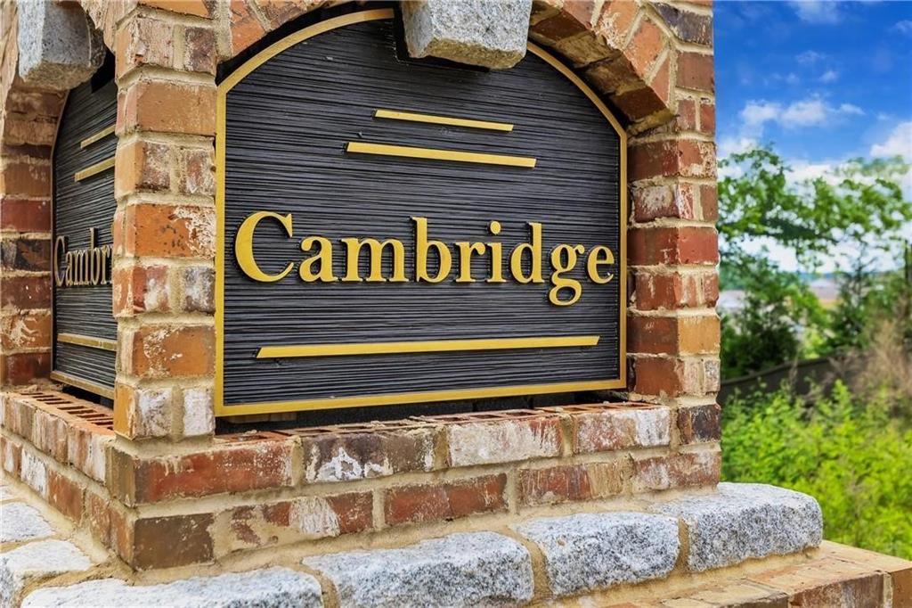 6816 Cambridge Drive, Flowery Branch, Georgia image 24