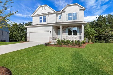 6816 Cambridge Drive Flowery Branch GA 30542