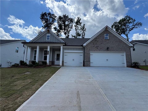 Homes For Sale - 279 Rosewood Park Drive<br/> Jackson County, Hoschton, GA 30548