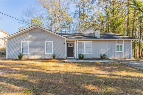 A home in Lithonia