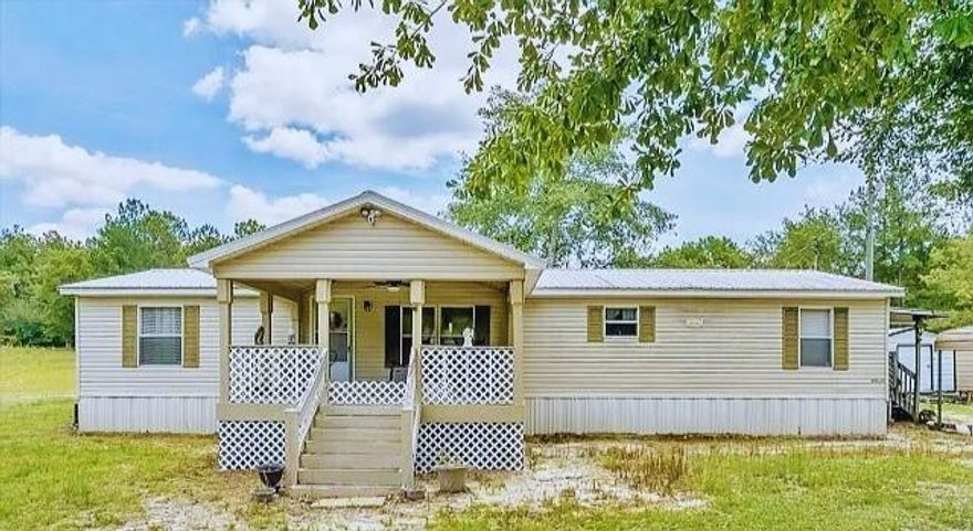 Welcome to 5002 Fulton Mill Rd, a spacious 1996 manufactured home offering comfortable living in a peaceful Macon setting. Set on a large open lot surrounded by nature, this home provides plenty of room to relax and enjoy the outdoors while remaining close to everyday conveniences. Just minutes from local shopping and dining along Hartley Bridge Road, and a short drive to Amerson River Park and the Ocmulgee River trails, this location blends quiet country charm with easy access to recreation. Nearby Windsor Academy and other area schools add to the appeal for those seeking convenience and community. With a welcoming front porch, generous living areas, and potential for your own personal touches, this property is ideal for anyone looking for value and space in a well-connected location. Come see the possibilities.