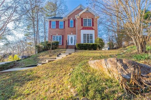 6968 Sandtown Lane Stone Mountain GA 30087