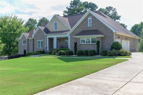 A home in Mcdonough