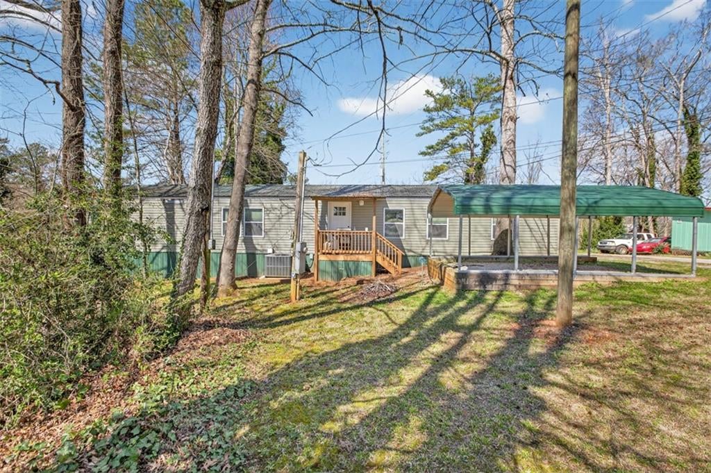 5520 Mount Shores Circle