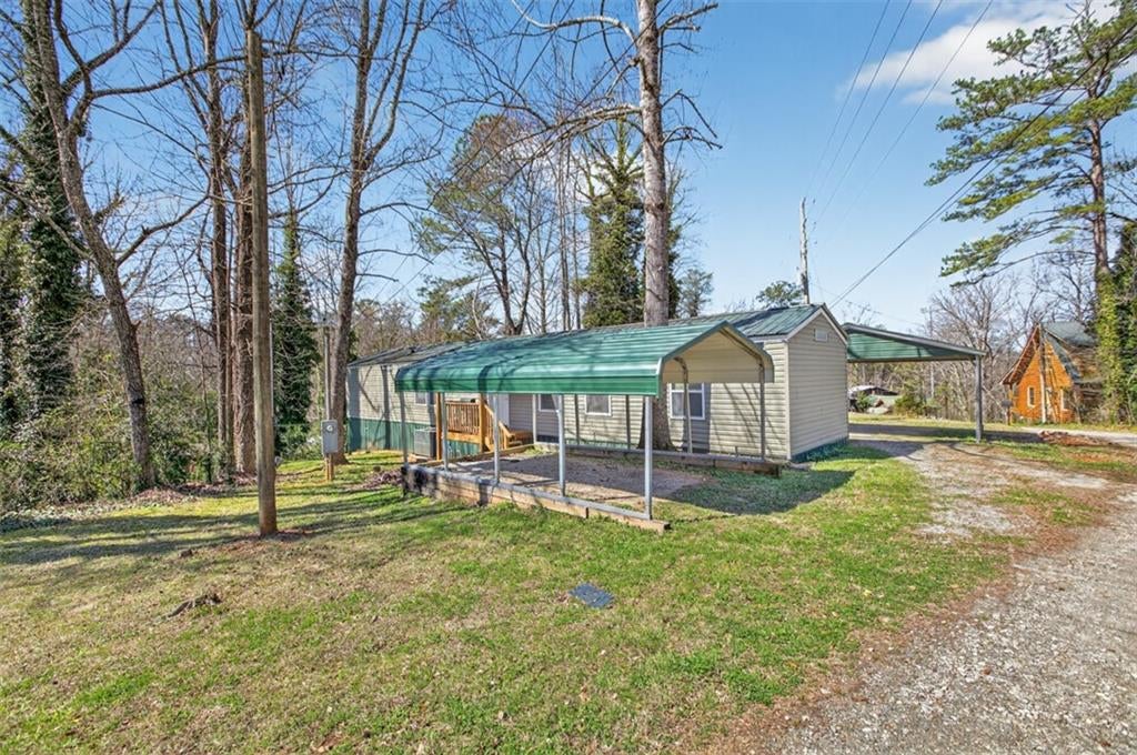 5520 Mount Shores Circle