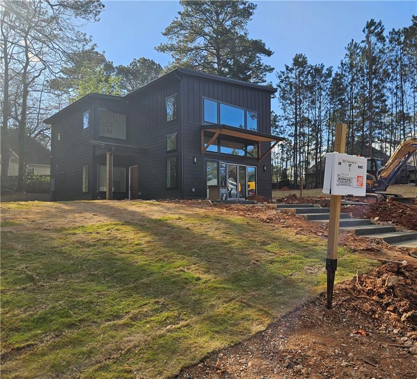 4450 Muhammad Drive, South Fulton, Georgia image 2