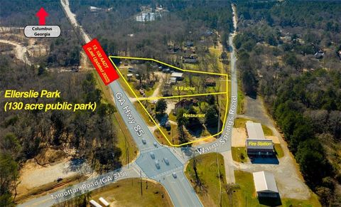 3565 GA HIGHWAY 85 Ellerslie GA 31807