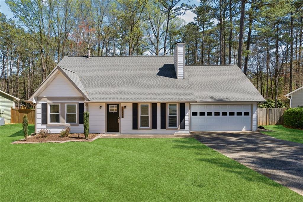 10245 Old Woodland Entry, Alpharetta, Georgia image 1