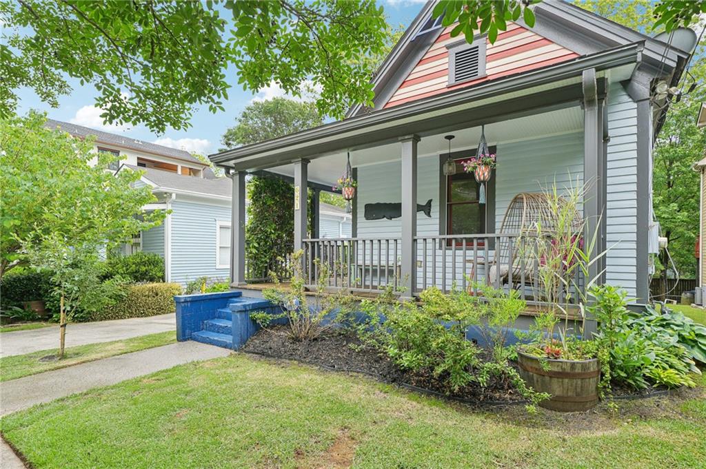 621 Mcgruder Street, Atlanta, Georgia image 1