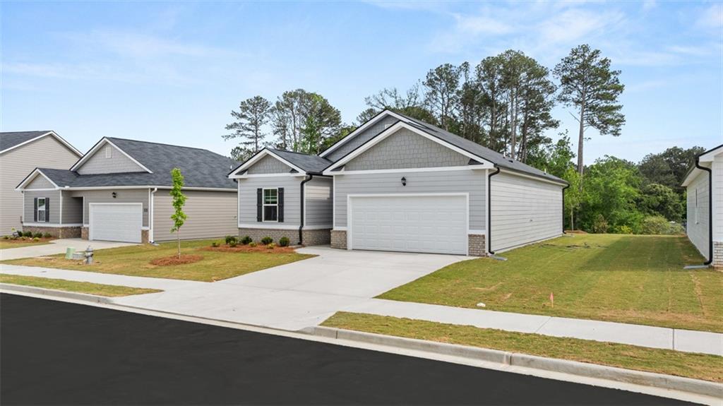 8601 Secretariat Drive