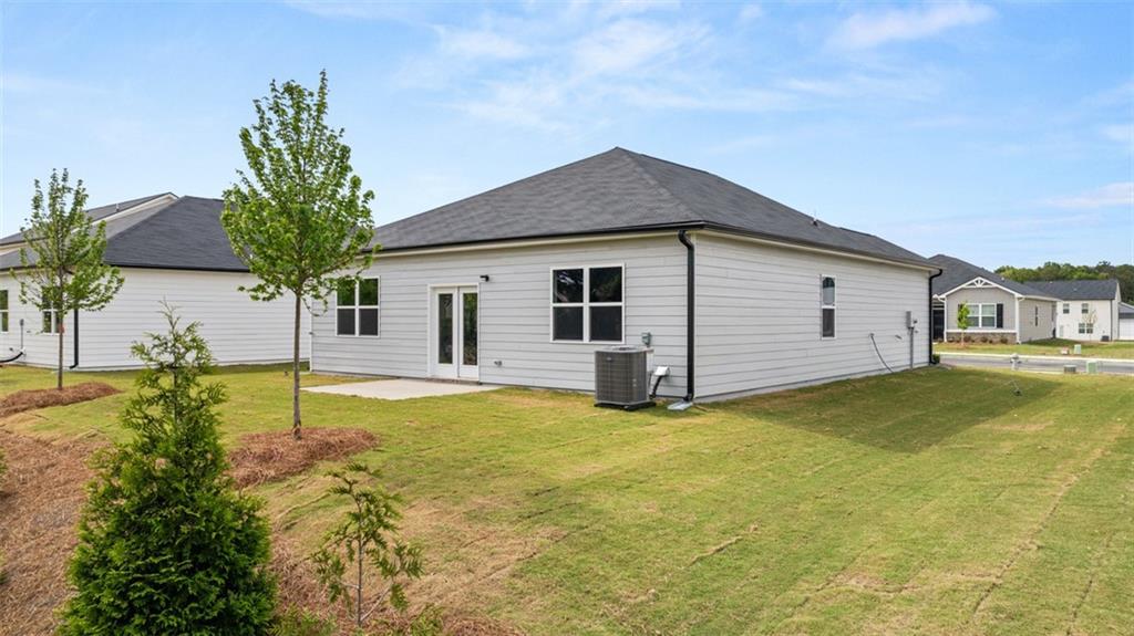 8601 Secretariat Drive