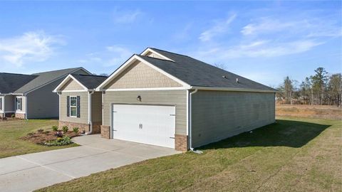A home in Lithonia