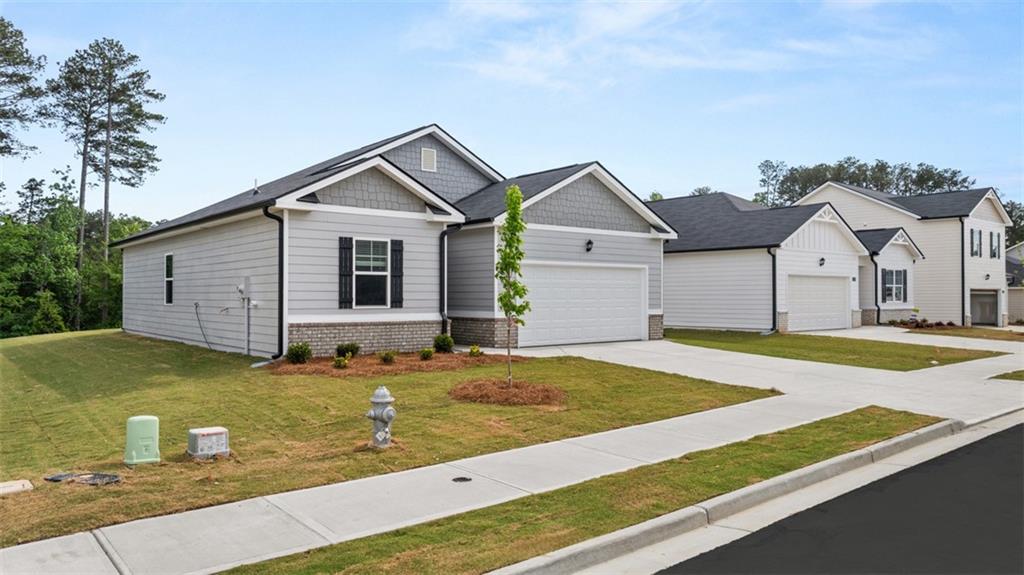 8601 Secretariat Drive